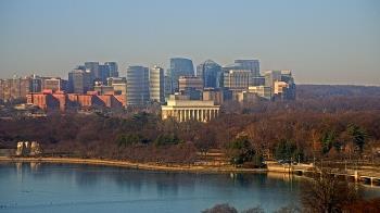 Weather camera view of Salamander Hotel DC.