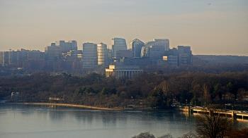 Weather camera view of Salamander Hotel DC.