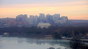 Weather camera view of Salamander Hotel DC.