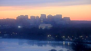 Weather camera view of Salamander Hotel DC.