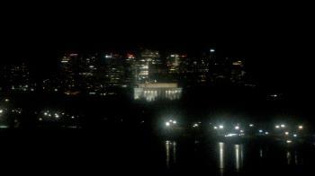 Weather camera view of Salamander Hotel DC.