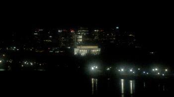 Weather camera view of Salamander Hotel DC.