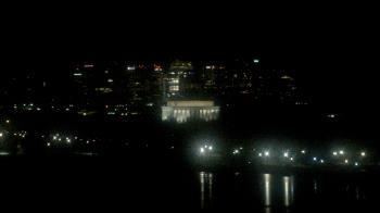 Weather camera view of Salamander Hotel DC.