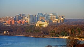 Weather camera view of Salamander Hotel DC.