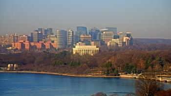 Weather camera view of Salamander Hotel DC.