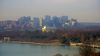 Weather camera view of Salamander Hotel DC.