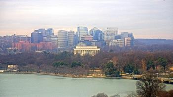 Weather camera view of Salamander Hotel DC.