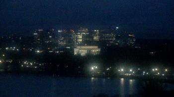 Weather camera view of Salamander Hotel DC.