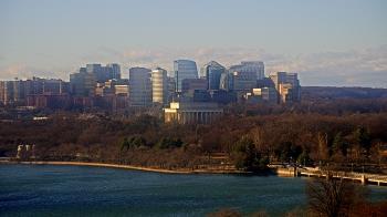 Weather camera view of Salamander Hotel DC.