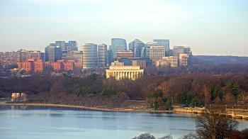 Weather camera view of Salamander Hotel DC.