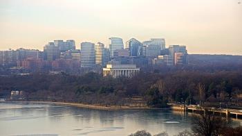 Weather camera view of Salamander Hotel DC.