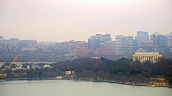 Weather camera view of Salamander Hotel DC.