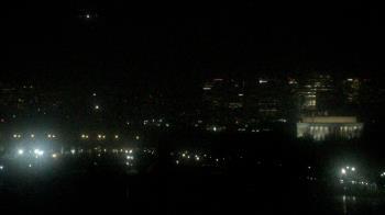 Weather camera view of Salamander Hotel DC.