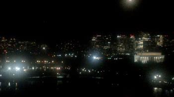 Weather camera view of Salamander Hotel DC.