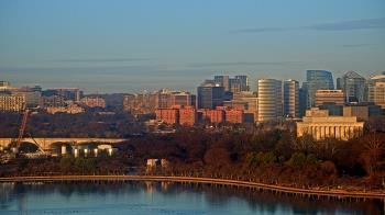 Weather camera view of Salamander Hotel DC.