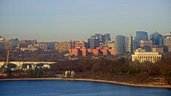 Weather camera view of Salamander Hotel DC.