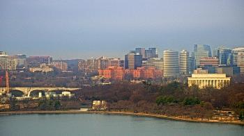 Weather camera view of Salamander Hotel DC.