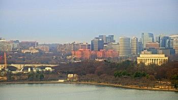 Weather camera view of Salamander Hotel DC.