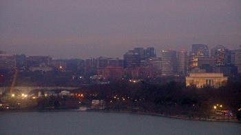 Weather camera view of Salamander Hotel DC.