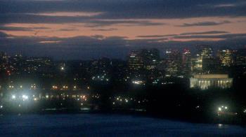 Weather camera view of Salamander Hotel DC.