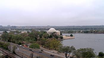 Weather camera view of Salamander Hotel DC.