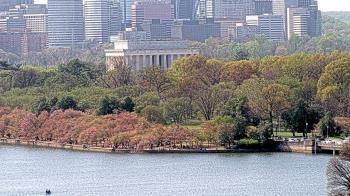 Weather camera view of Salamander Hotel DC.