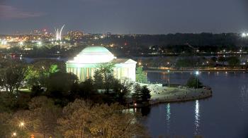 Weather camera view of Salamander Hotel DC.