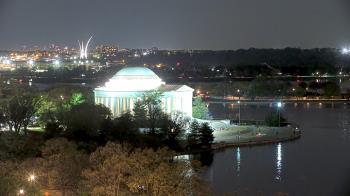 Weather camera view of Salamander Hotel DC.