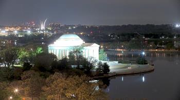 Weather camera view of Salamander Hotel DC.