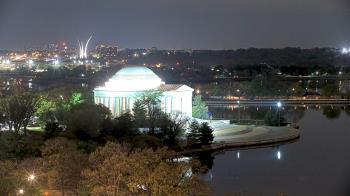 Weather camera view of Salamander Hotel DC.