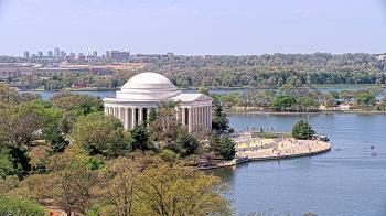 Weather camera view of Salamander Hotel DC.