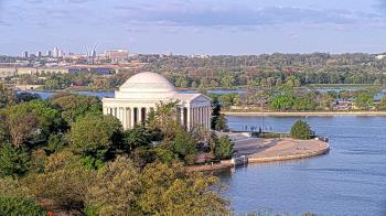 Weather camera view of Salamander Hotel DC.