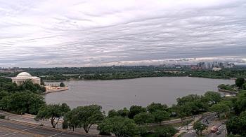 Weather camera view of Salamander Hotel DC.