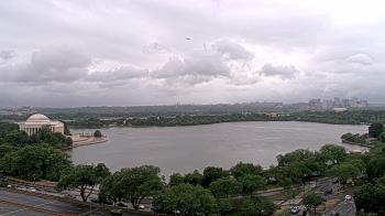 Weather camera view of Salamander Hotel DC.