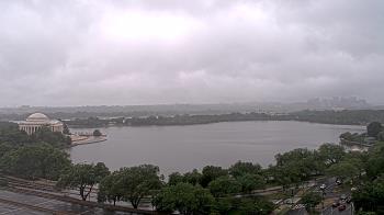 Weather camera view of Salamander Hotel DC.