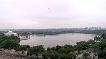 Weather camera view of Salamander Hotel DC.