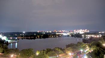 Weather camera view of Salamander Hotel DC.