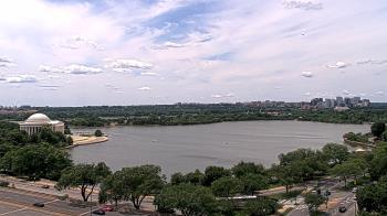 Weather camera view of Salamander Hotel DC.