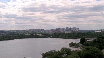 Weather camera view of Salamander Hotel DC.