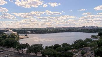 Weather camera view of Salamander Hotel DC.