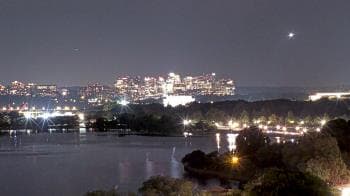 Weather camera view of Salamander Hotel DC.