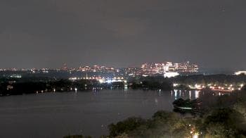 Weather camera view of Salamander Hotel DC.