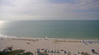 Weather camera view of The Charter Club of Marco Beach.