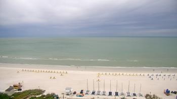 Weather camera view of The Charter Club of Marco Beach.