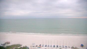 Weather camera view of The Charter Club of Marco Beach.
