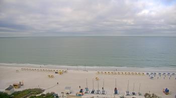 Weather camera view of The Charter Club of Marco Beach.