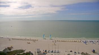 Weather camera view of The Charter Club of Marco Beach.