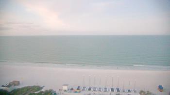 Weather camera view of The Charter Club of Marco Beach.