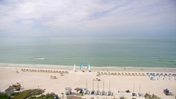 Weather camera view of The Charter Club of Marco Beach.