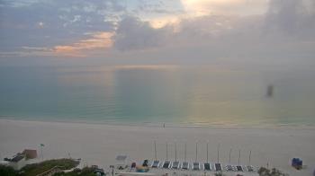 Weather camera view of The Charter Club of Marco Beach.
